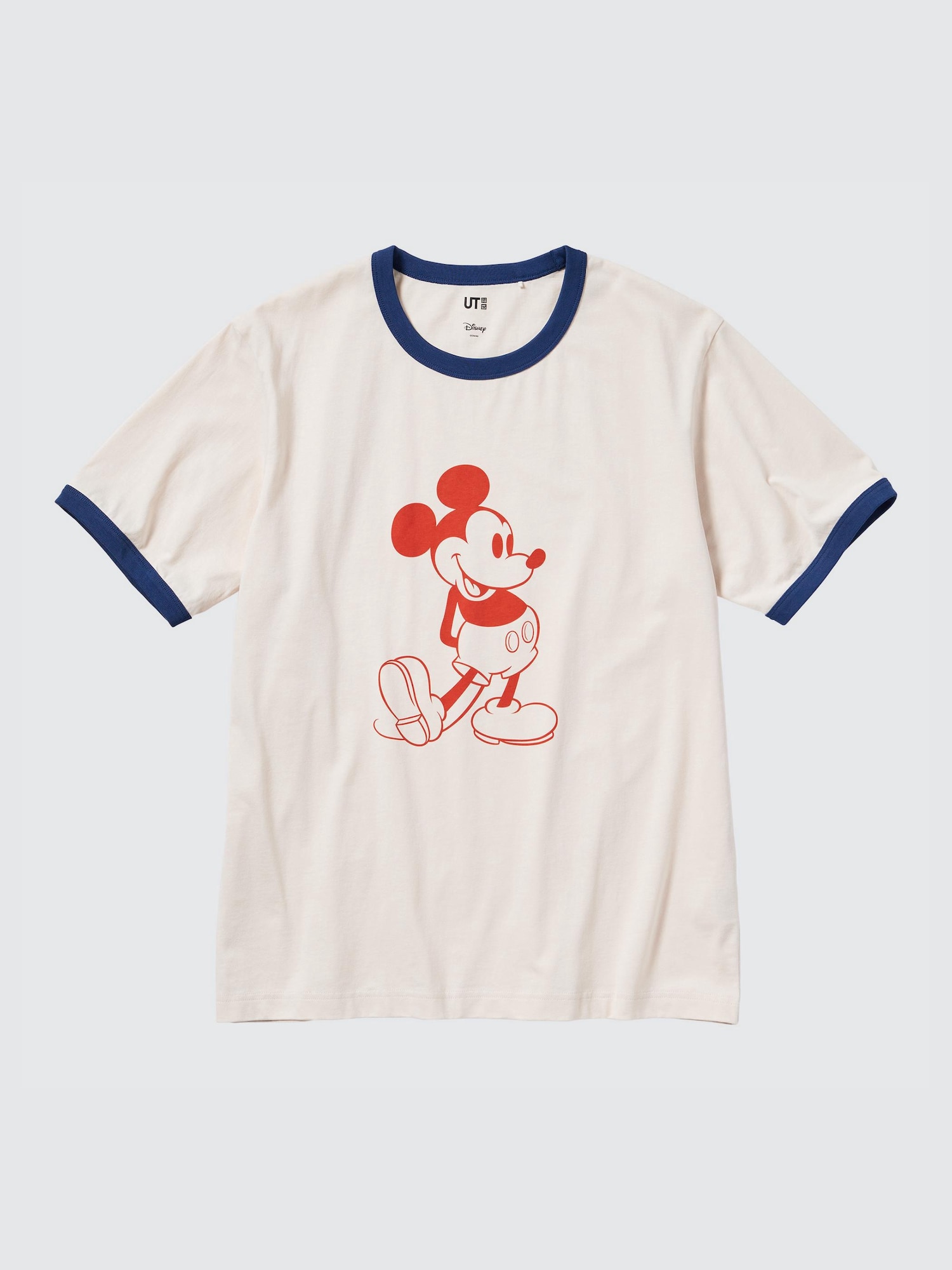 UNIQLO Tシャツ UT Mickey Stands XL レディース Mickey Stands UT Graphic T-Shirt | UNIQLO US