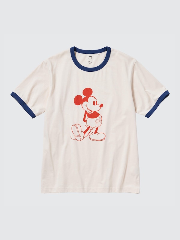 Mickey Stands UT Graphic T-Shirt
