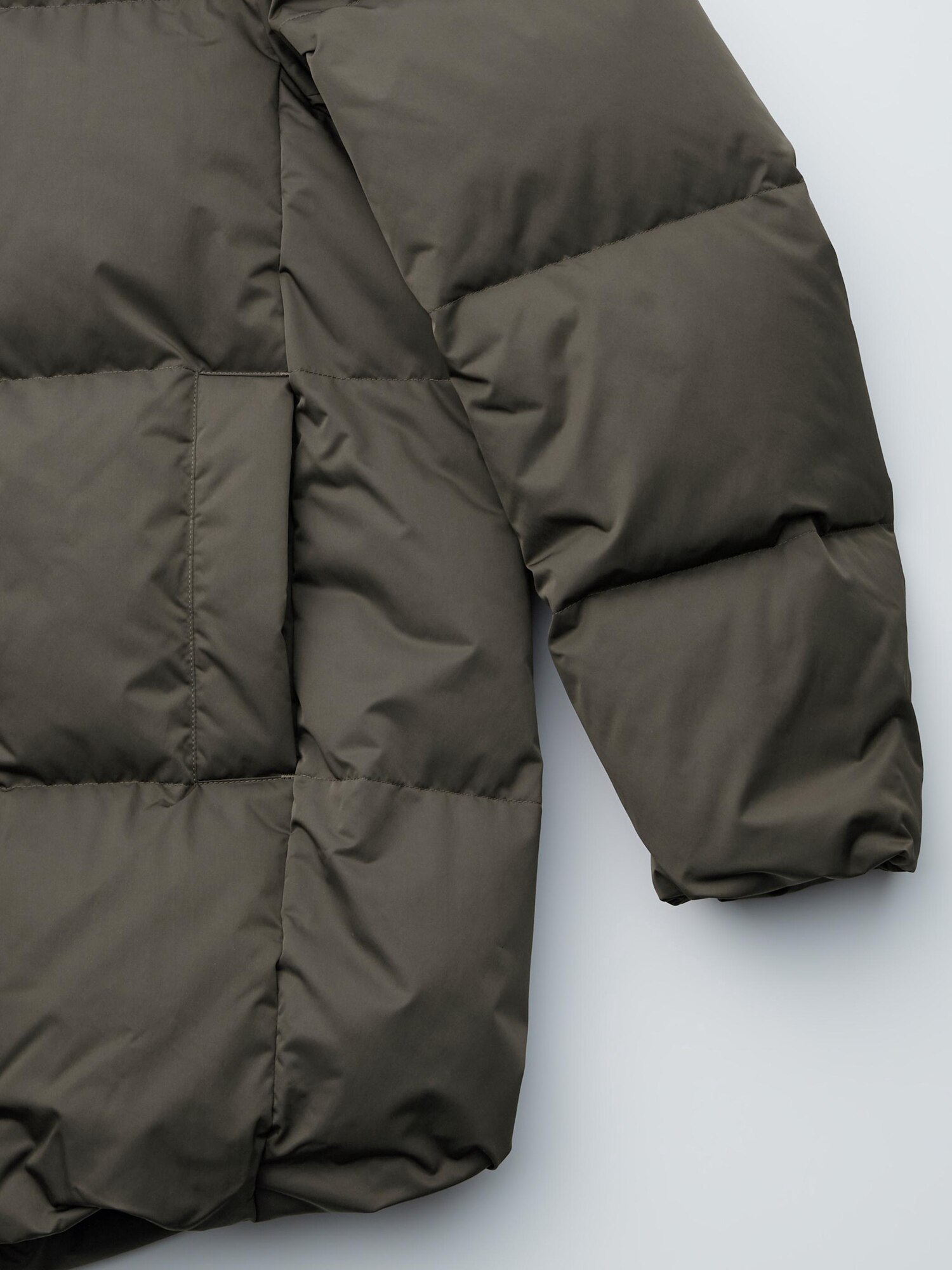Women's Volume Down Jacket | UNIQLO FR
