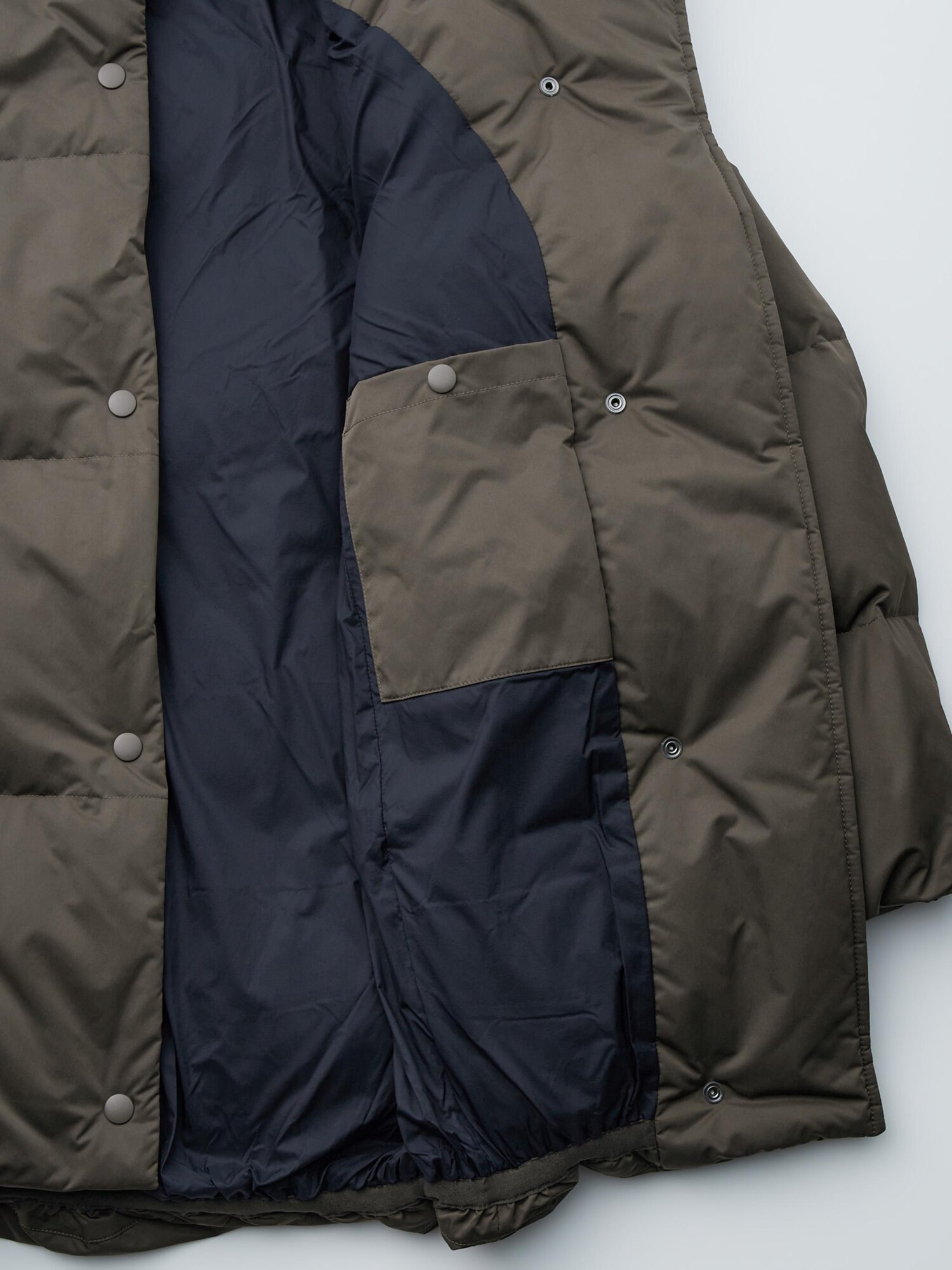 Women's Volume Down Jacket | UNIQLO FR
