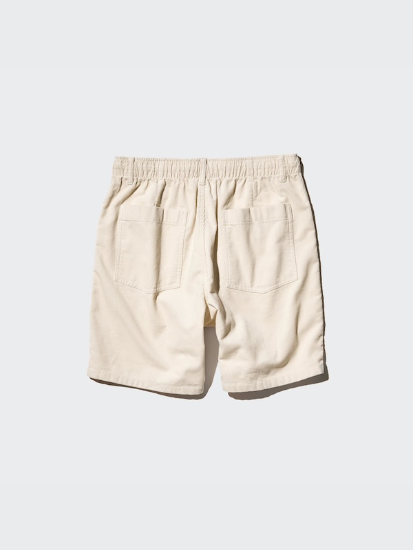 Corduroy Shorts