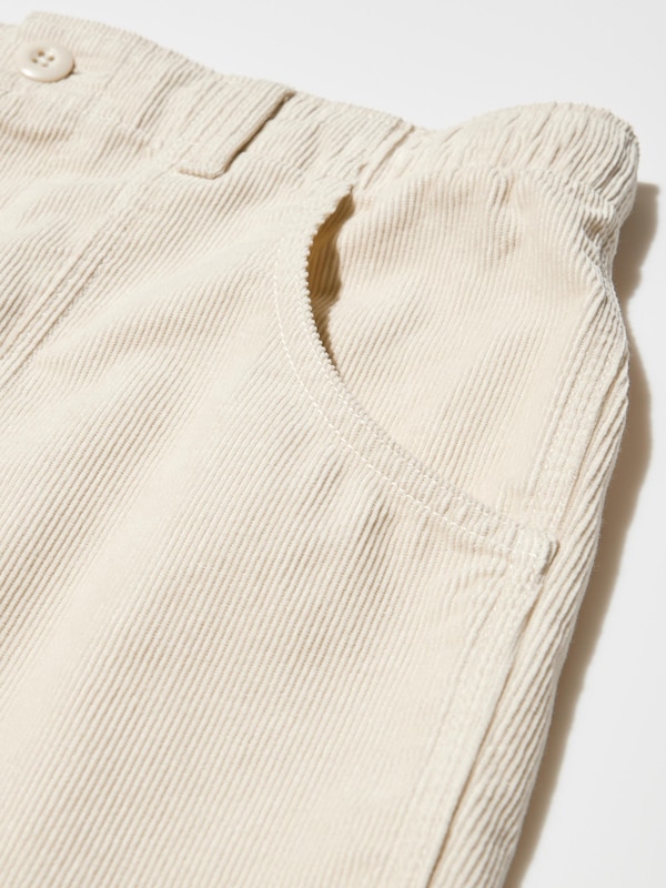 Corduroy Shorts