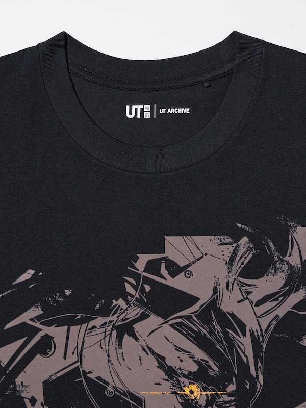 METAL GEAR Archive UT (Short-Sleeve Graphic T-Shirt)