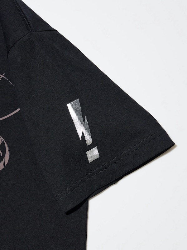 METAL GEAR Archive UT (Short-Sleeve Graphic T-Shirt)