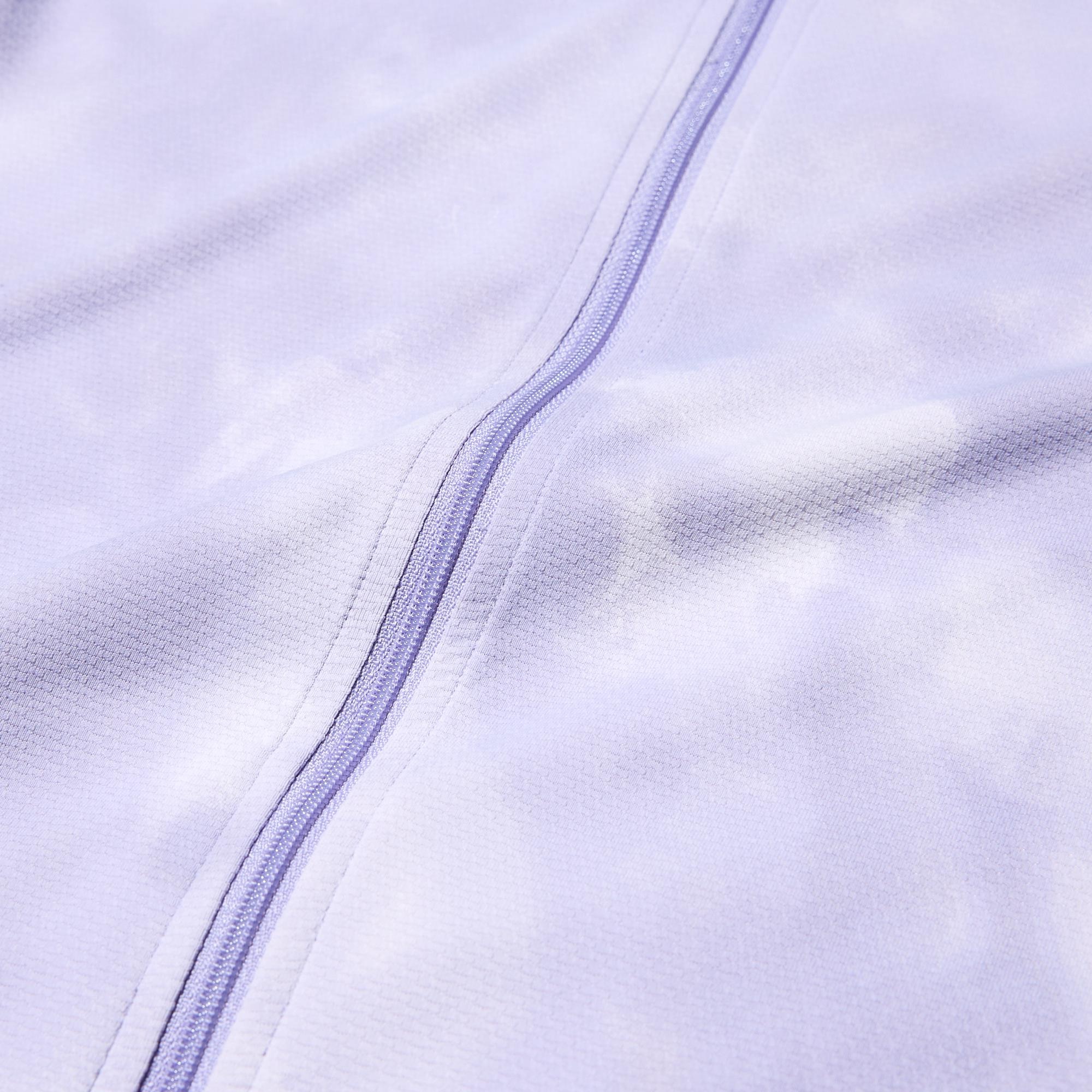 AIRism MESH UV PROTECTION FULL-ZIP HOODIE