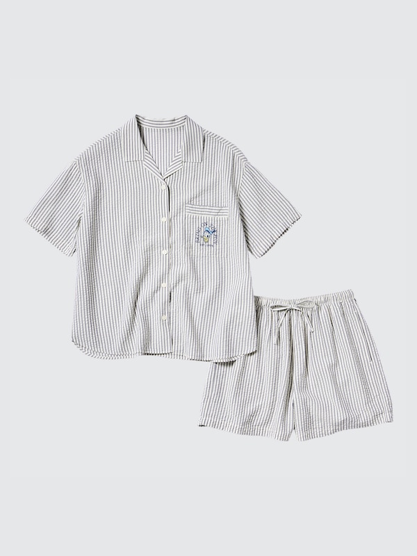 Disney Beach Trip Collection Pajamas