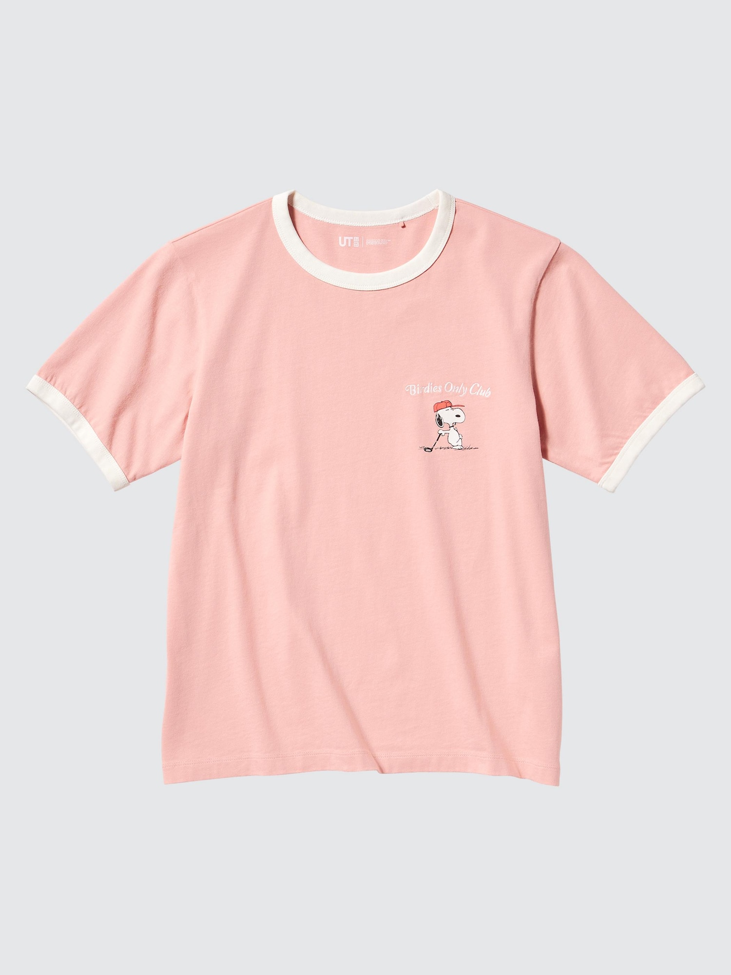 Women's PEANUTS Sports Club UT (Short-Sleeve Graphic T-Shirt