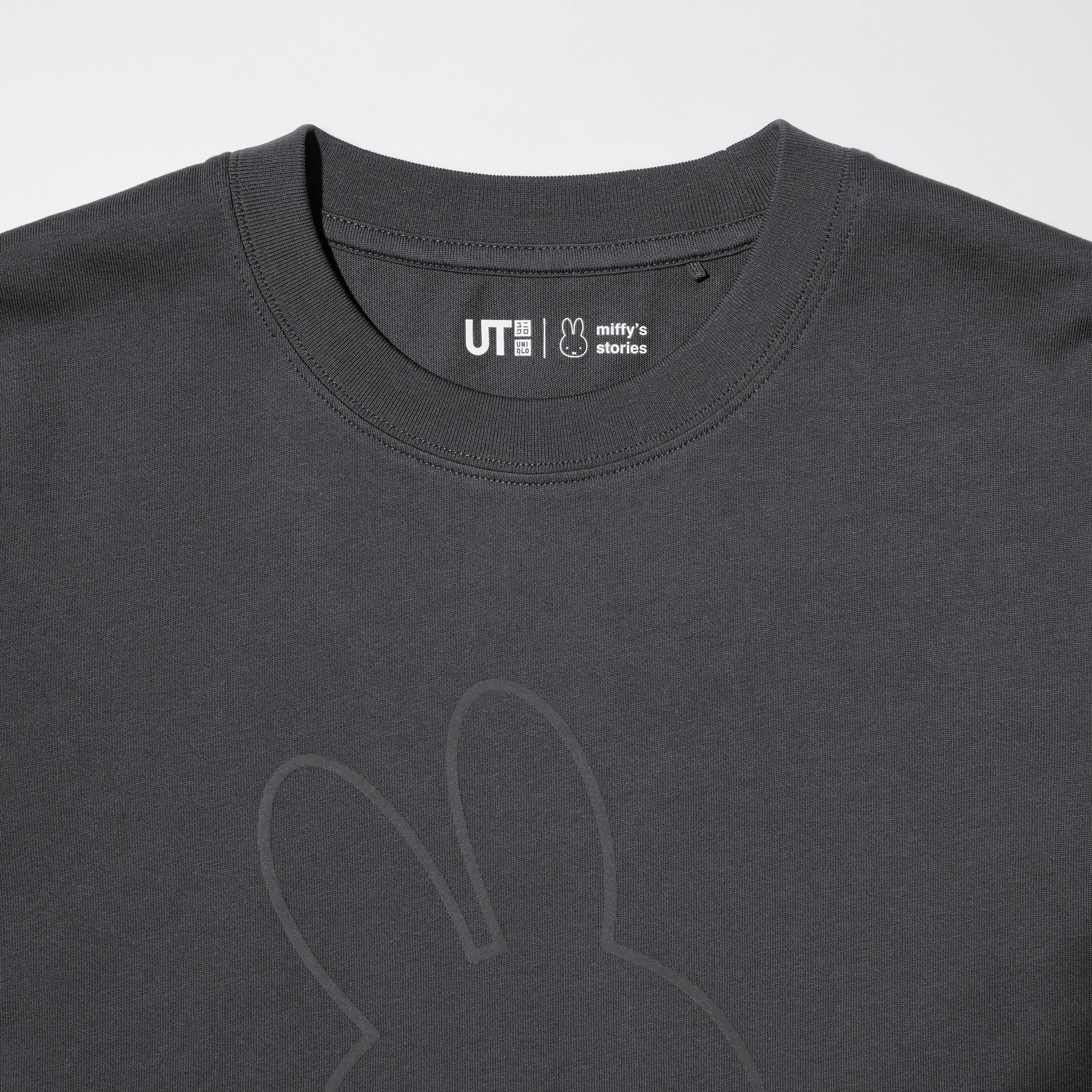 MIFFY'S STORIES SHORT SLEEVE UT