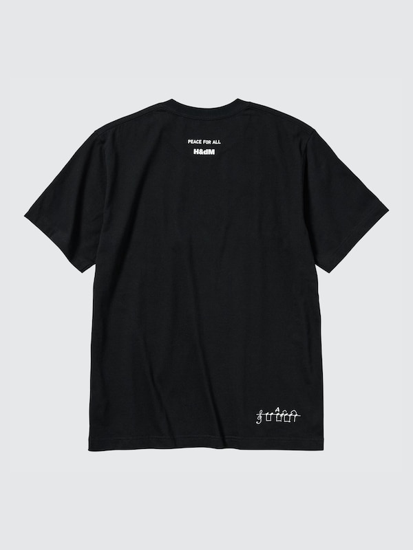 PEACE FOR ALL Graphic T-Shirt | Herzog & de Meuron