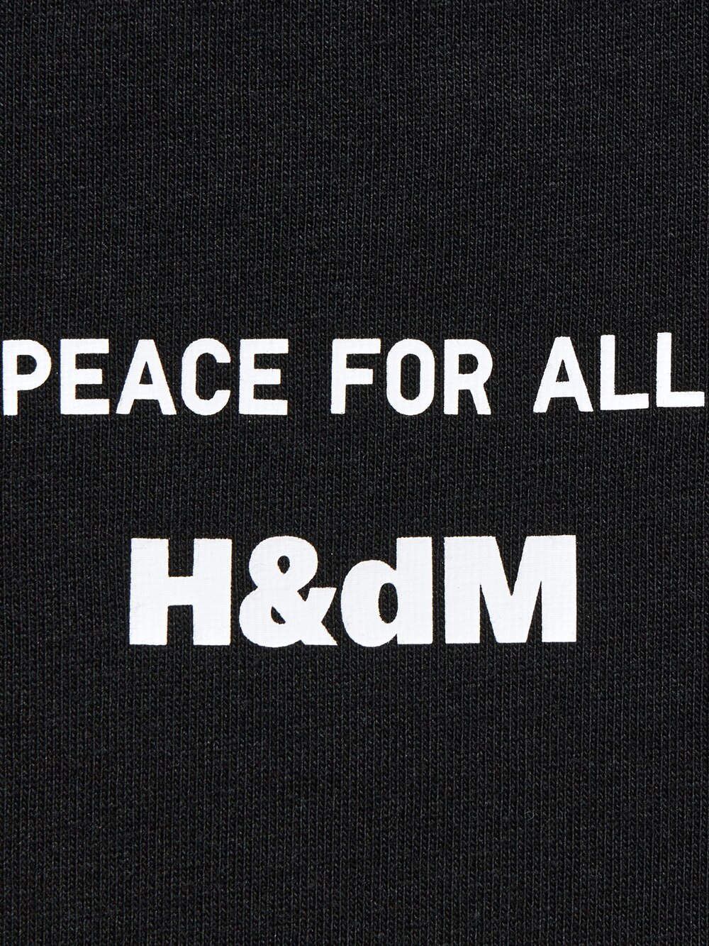 Uniqlo PEACE FOR ALL Graphic T-Shirt | Herzog & de Meuron — фото 4