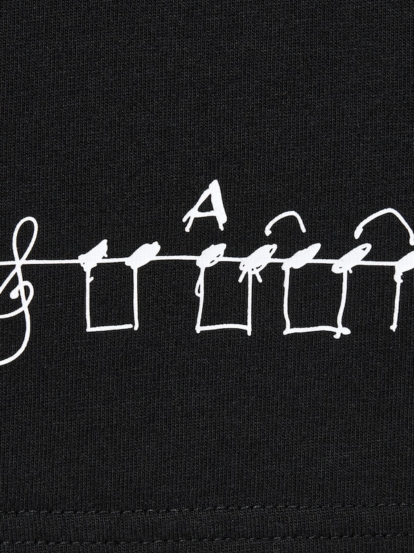 PEACE FOR ALL Graphic T-Shirt | Herzog & de Meuron
