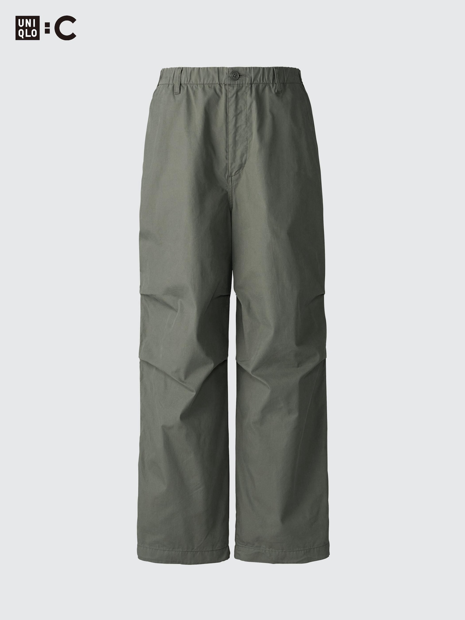Reviews for Wide Parachute Pants | UNIQLO US