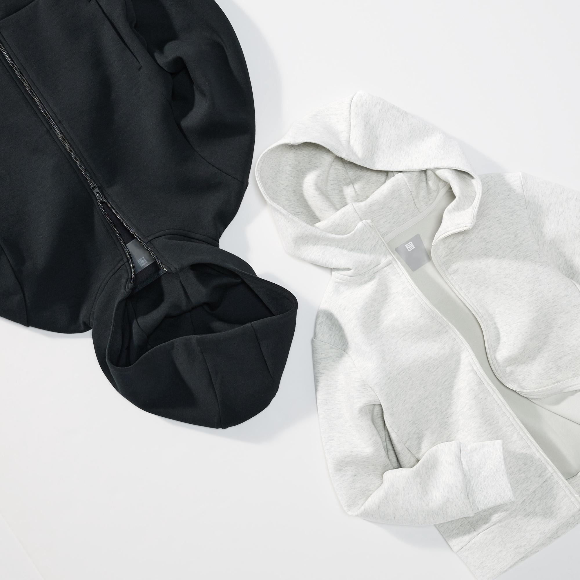 Dry Sweat Full-Zip Hoodie