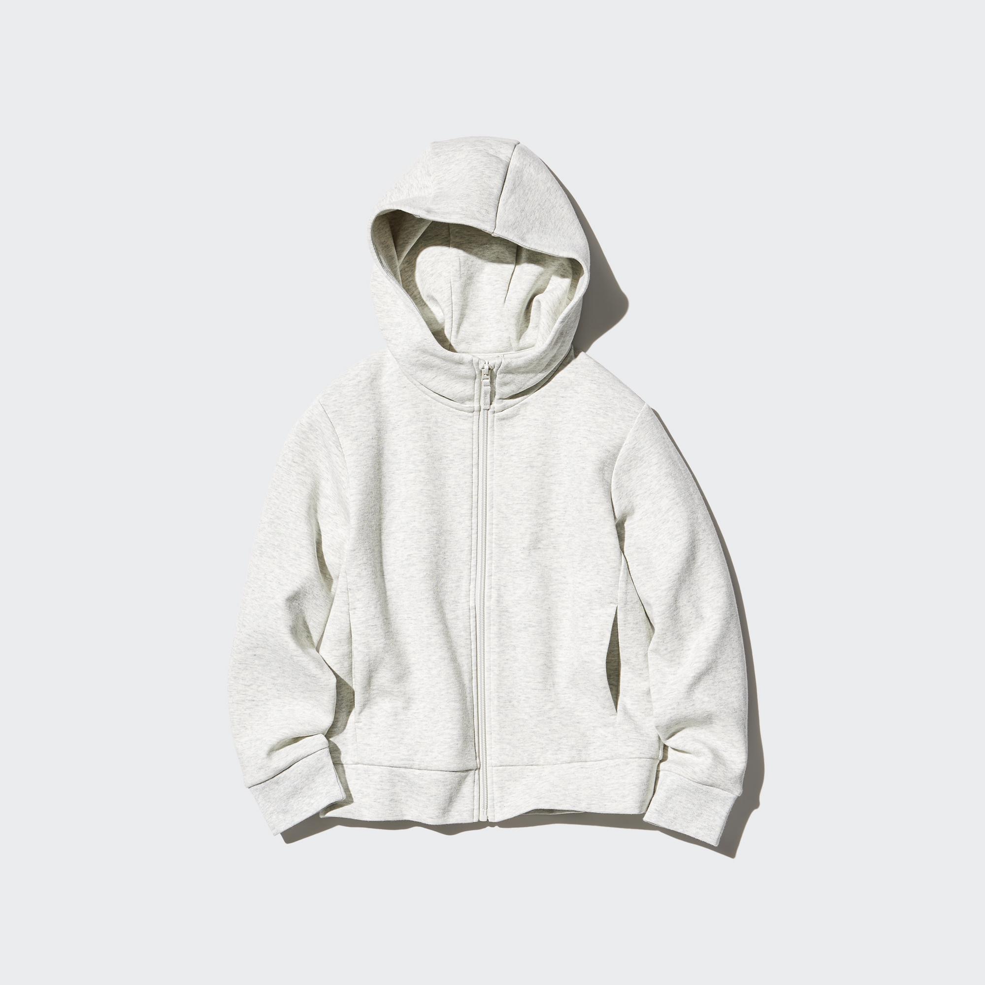 DRY SWEAT FULL-ZIP HOODIE