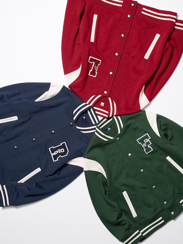 Sweat Stadium Jacket