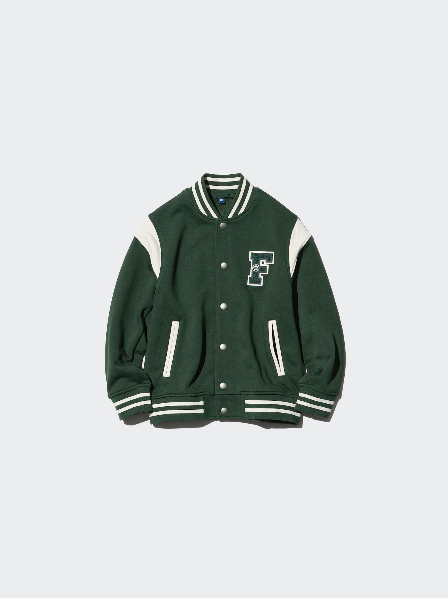 Sweat Stadium Jacket | UNIQLO US