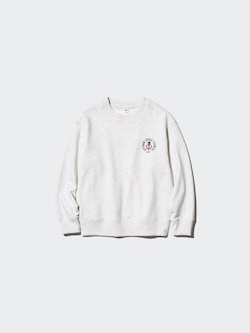 EXTRA STRETCH SWEATSHIRT