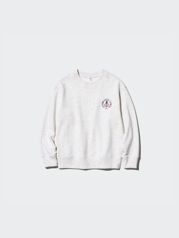 EXTRA STRETCH SWEATSHIRT