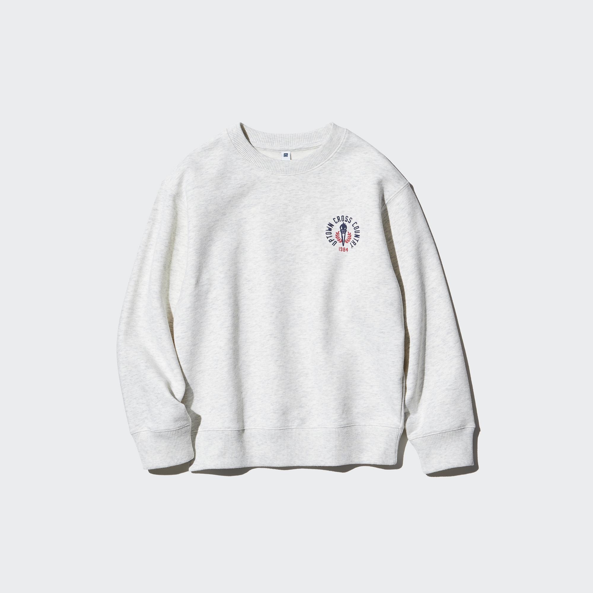 EXTRA STRETCH SWEATSHIRT