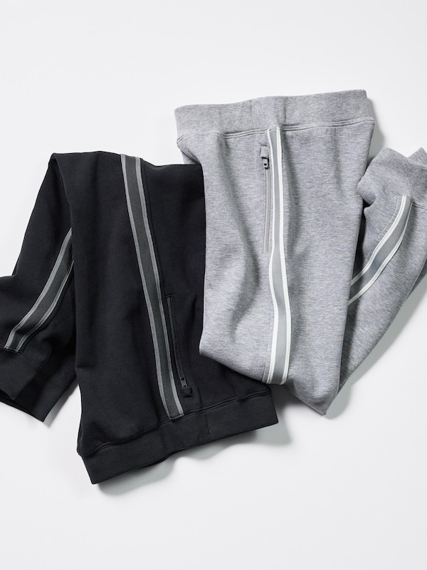 DRY Joggers (Side Stripe)