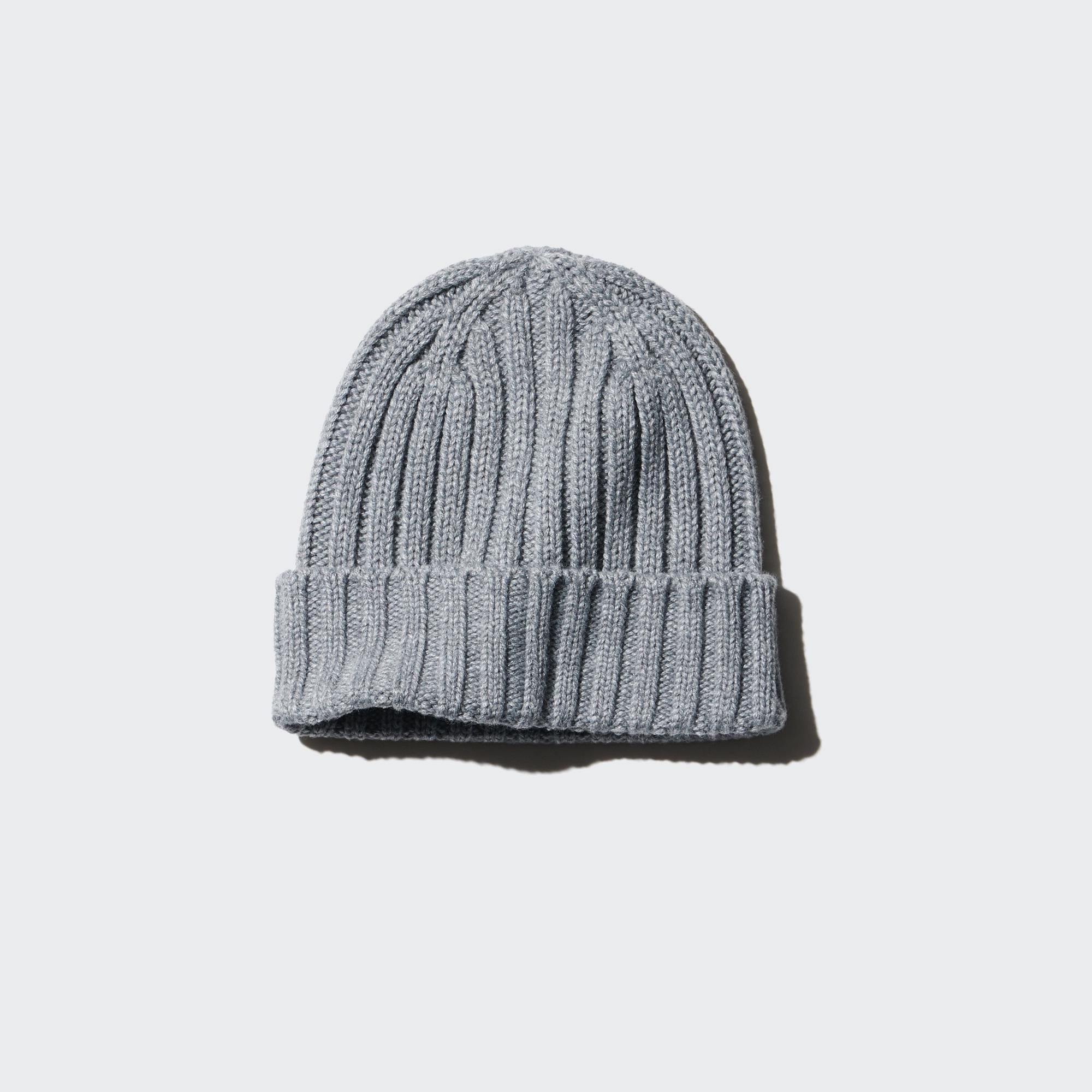 HEATTECH KNITTED CAP