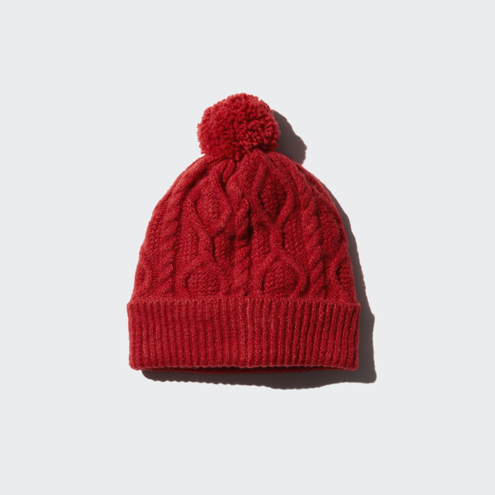 HEATTECH Knitted Cap