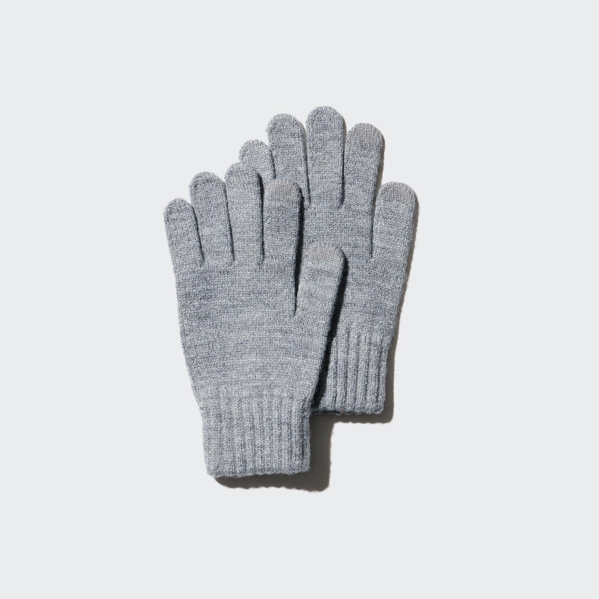 HEATTECH Knitted Gloves