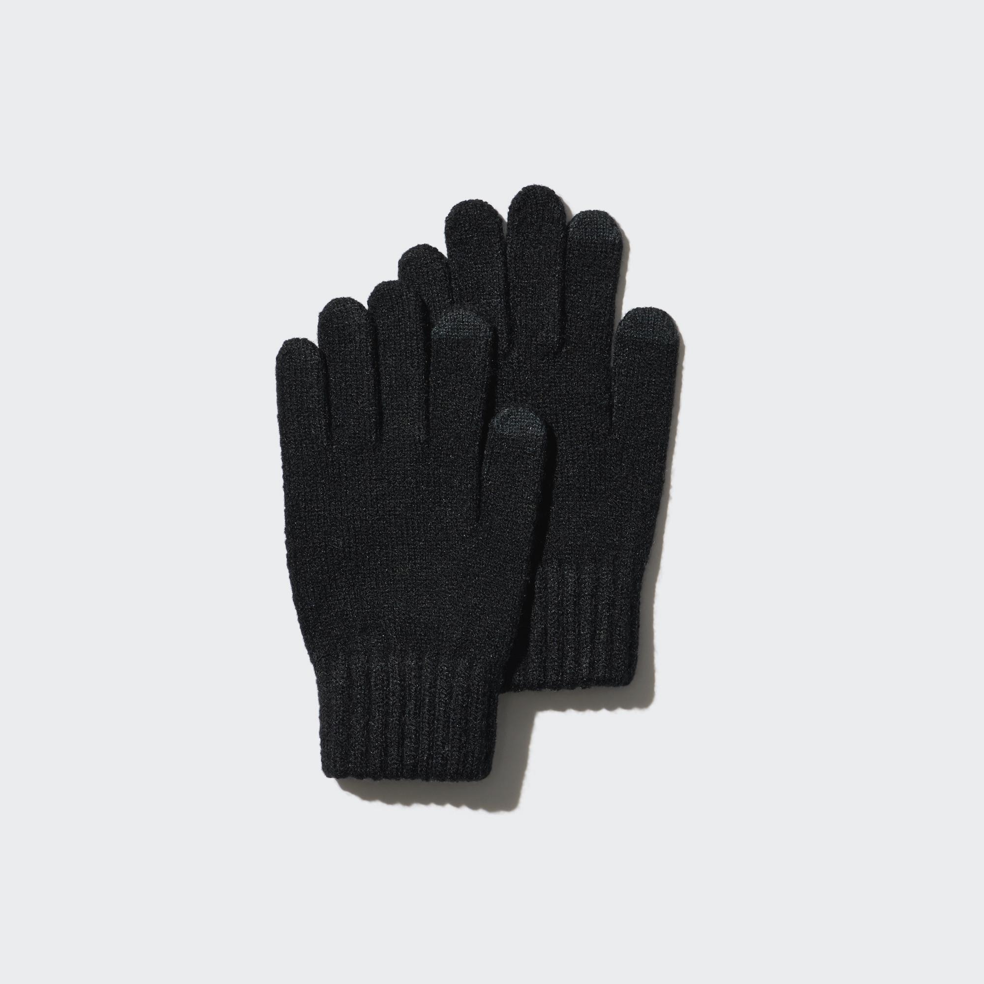 HEATTECH Knitted Gloves