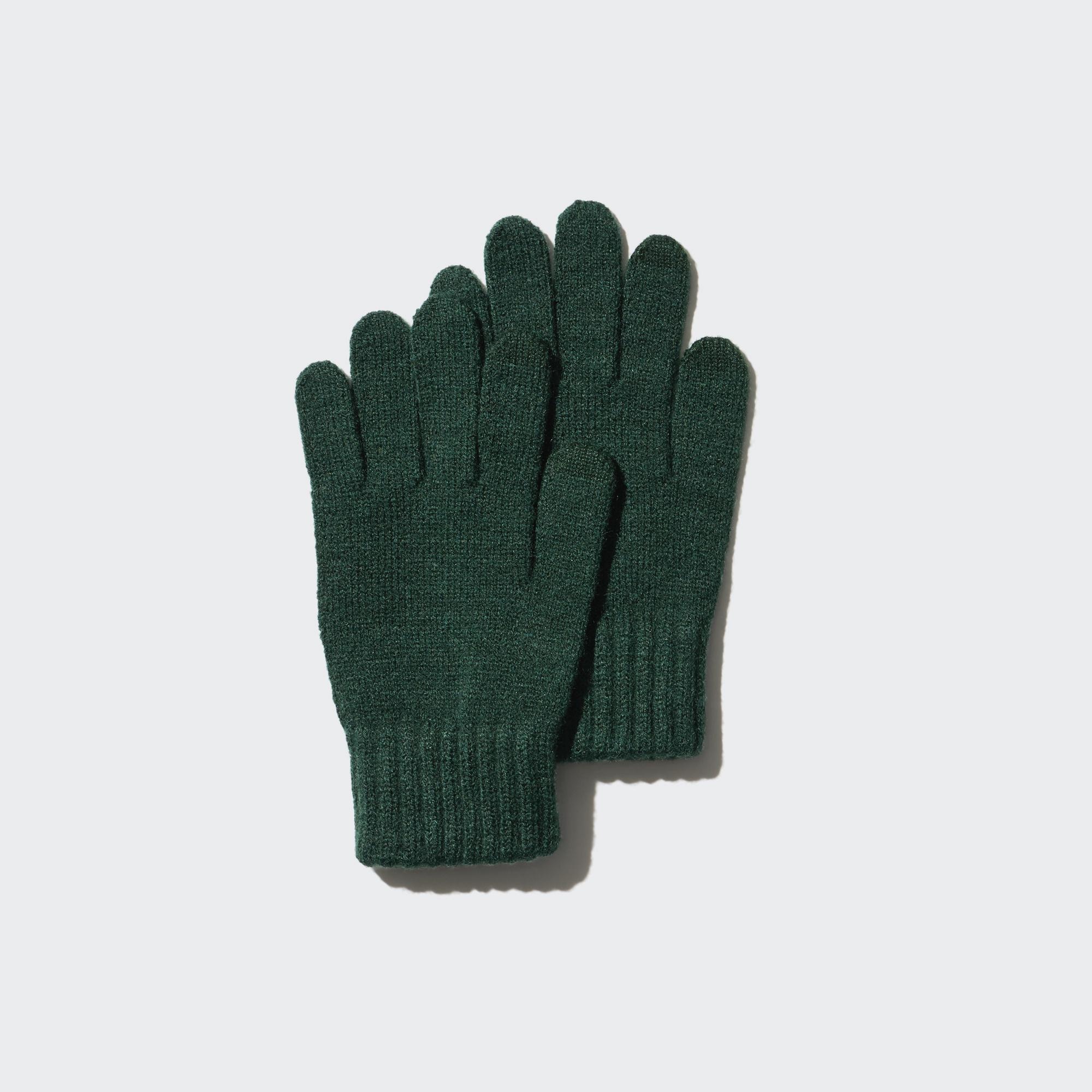 HEATTECH Knitted Gloves