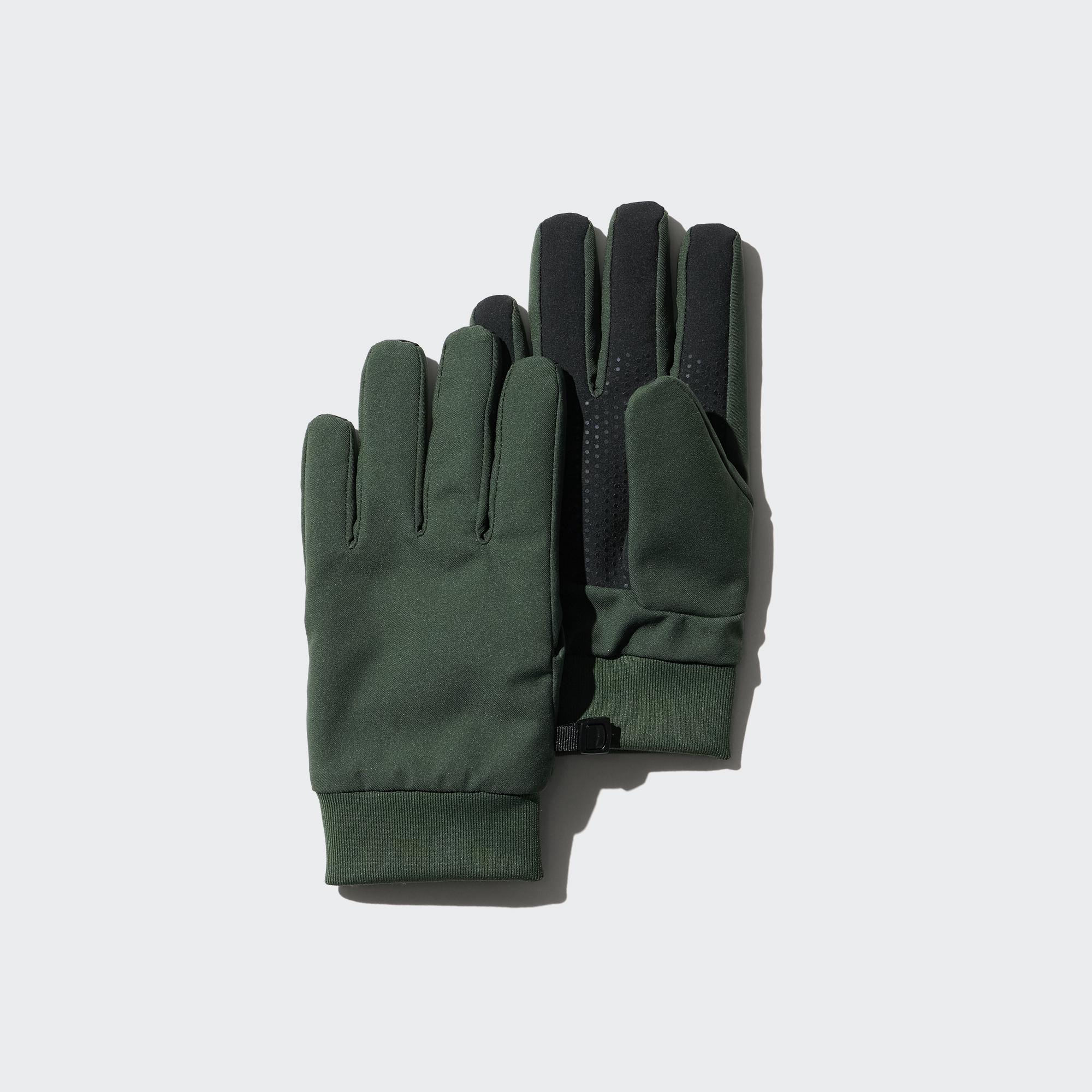 HEATTECH Lined Gloves