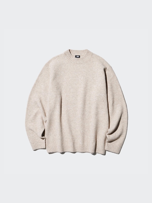 Souffle Yarn Sweater