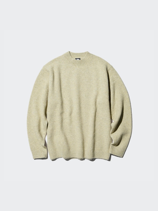 Souffle Yarn Sweater