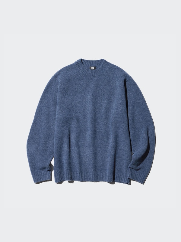Souffle Yarn Sweater