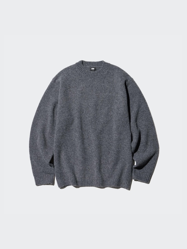 Souffle Yarn Sweater