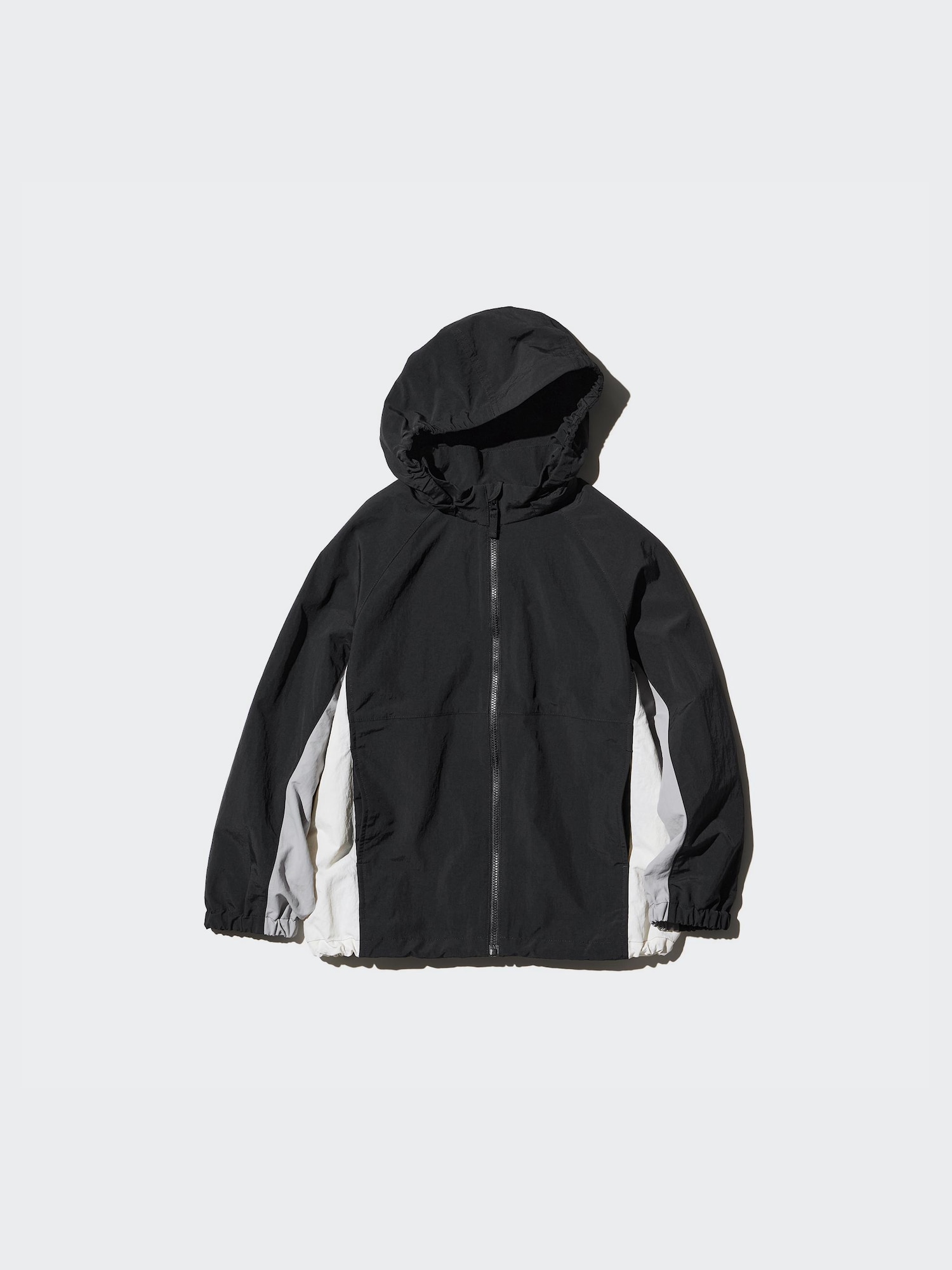 Kids UV Protection Pocketable Parka | UNIQLO US