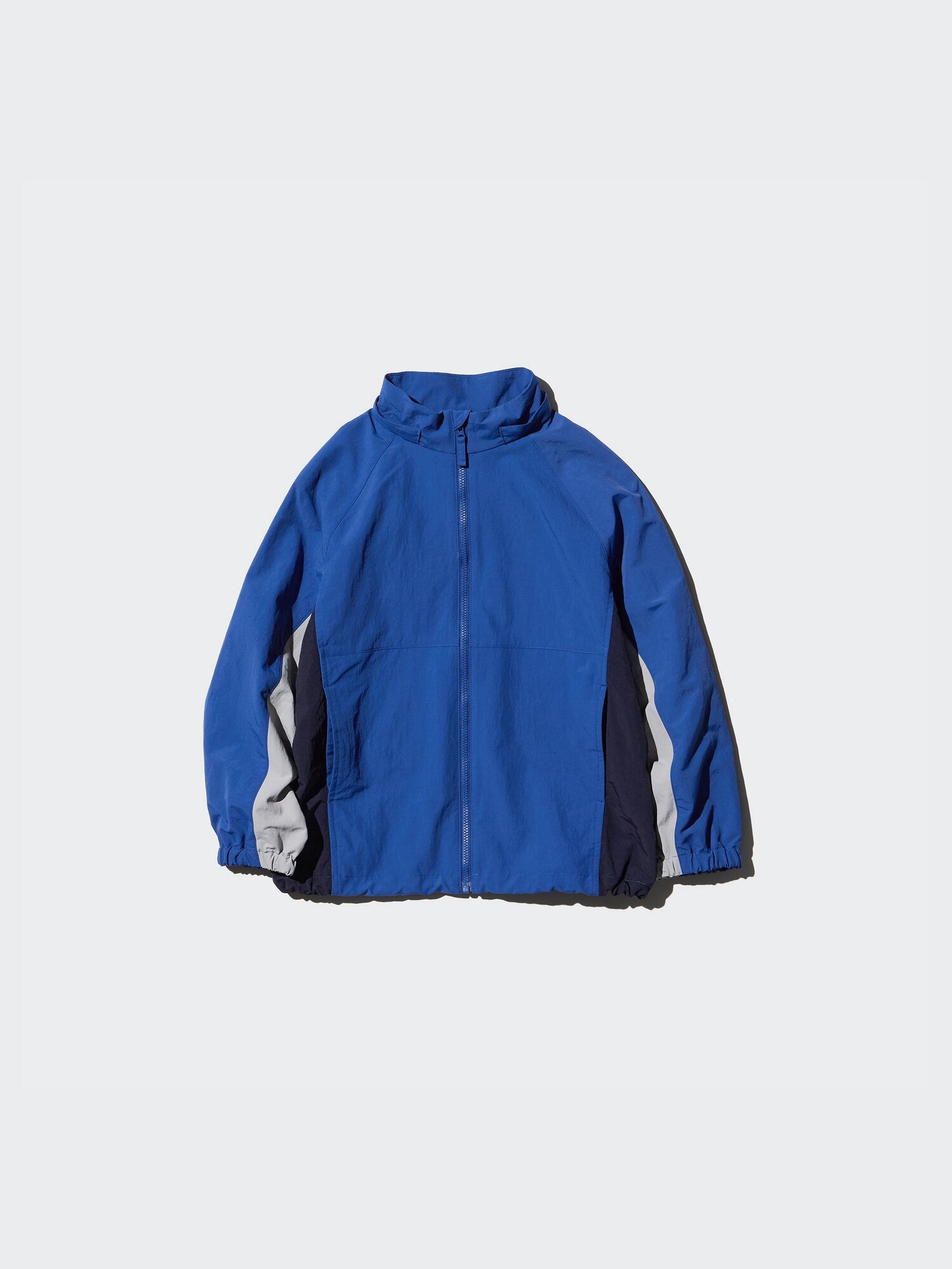 Kids UV Protection Pocketable Parka | UNIQLO US