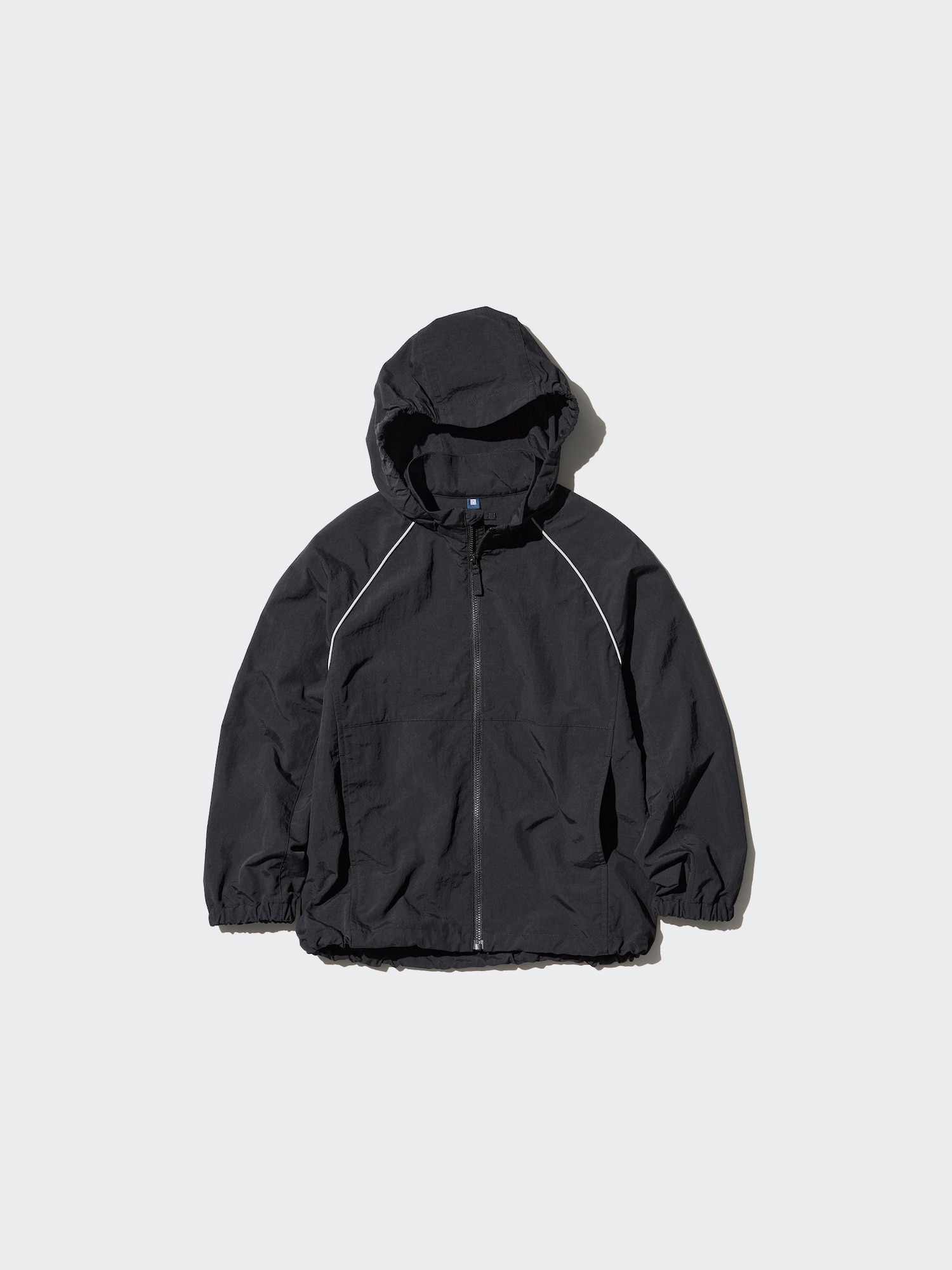 Kids Pocketable UV Protection Parka | UNIQLO US