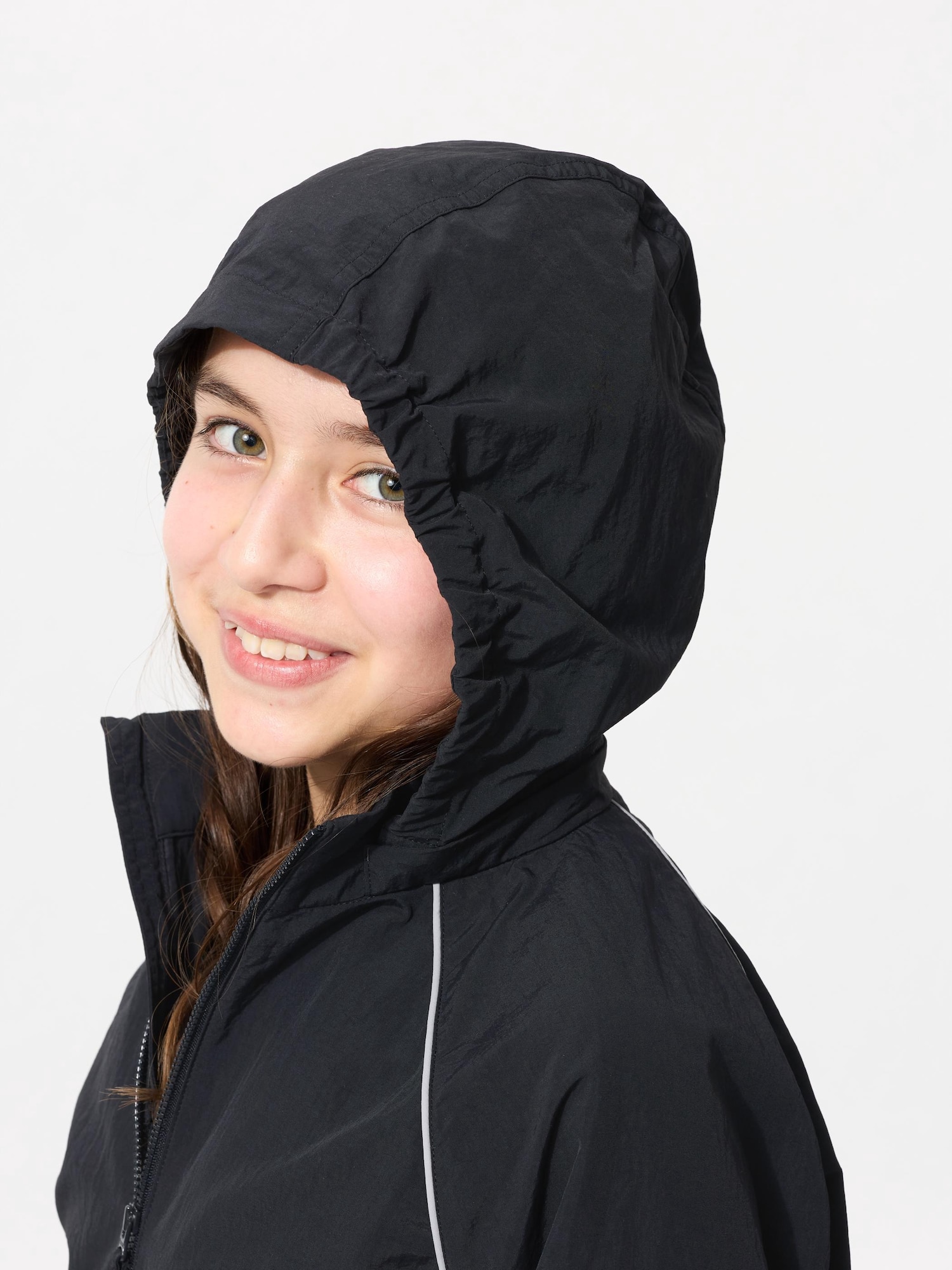 Pocketable UV Protection Parka | UNIQLO US Pocketable UV Protection Parka | UNIQLO US