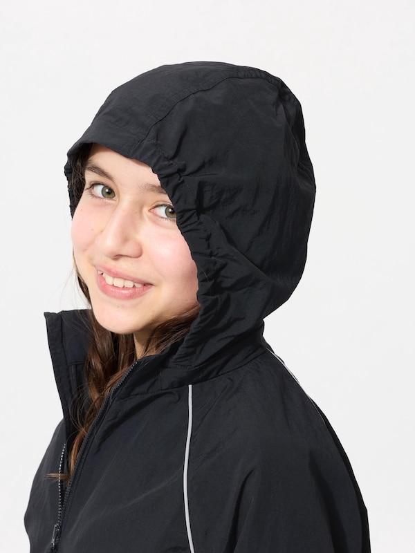 Pocketable UV Protection Parka