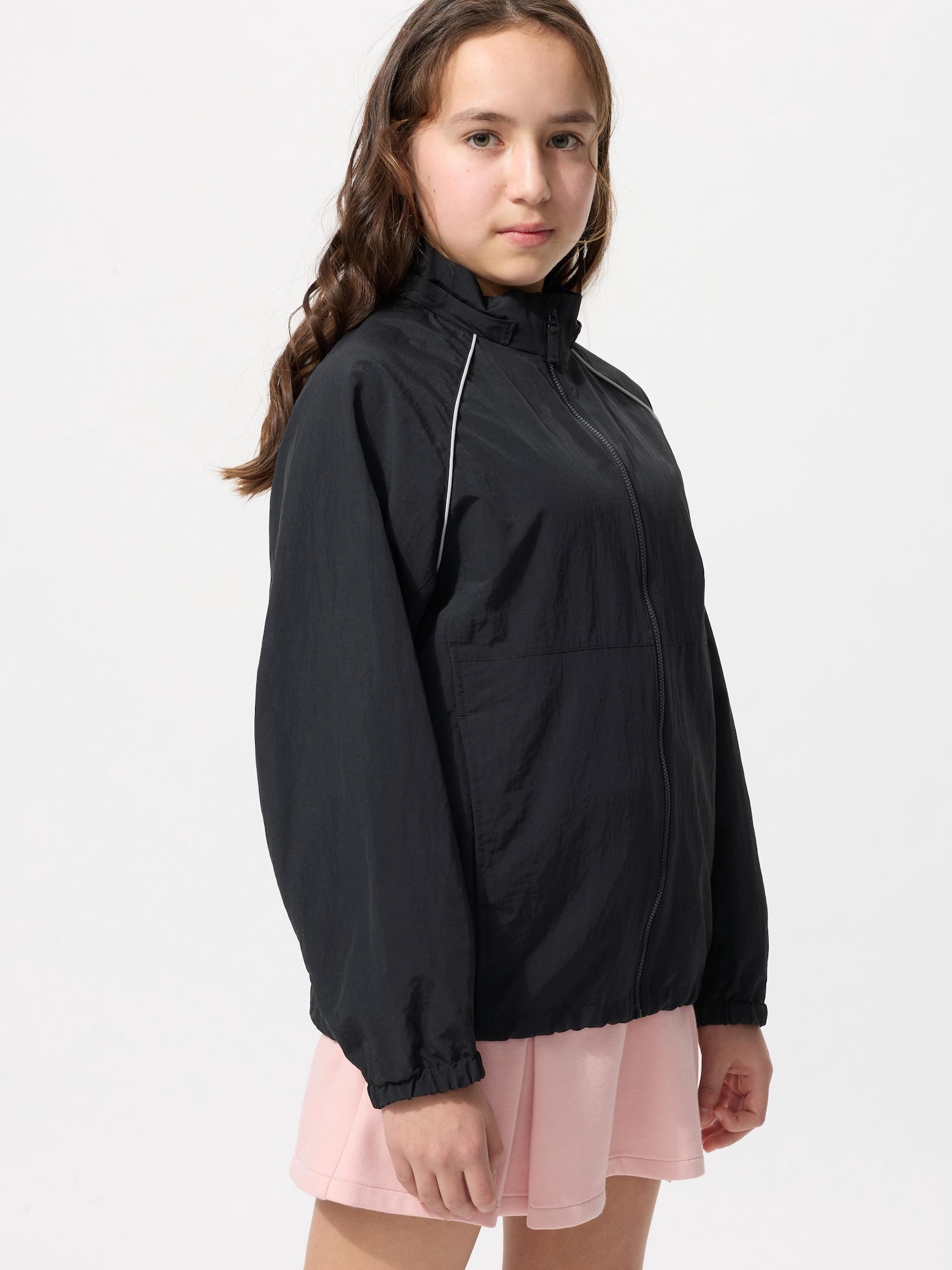 Pocketable UV Protection Parka | UNIQLO US