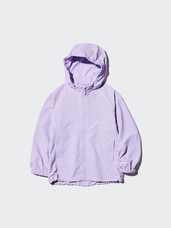 Pocketable UV Protection Parka