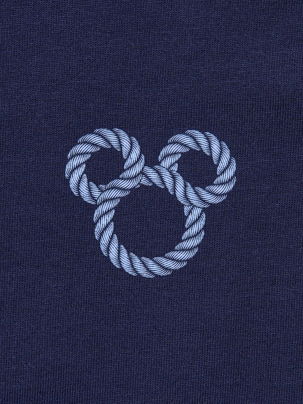 Disney in Blue UT Graphic T-Shirt