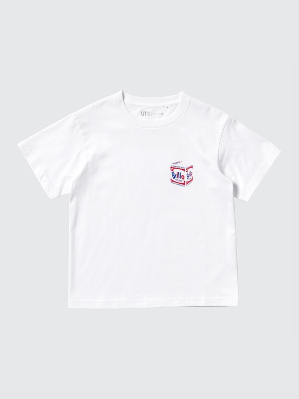 NY POP ART UT Graphic T-Shirt | Andy Warhol