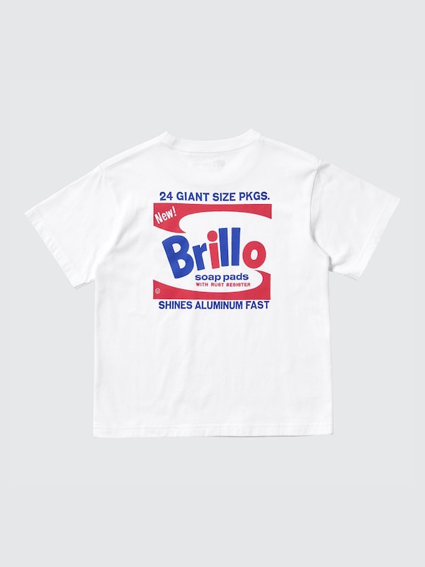 NY POP ART UT Graphic T-Shirt | Andy Warhol