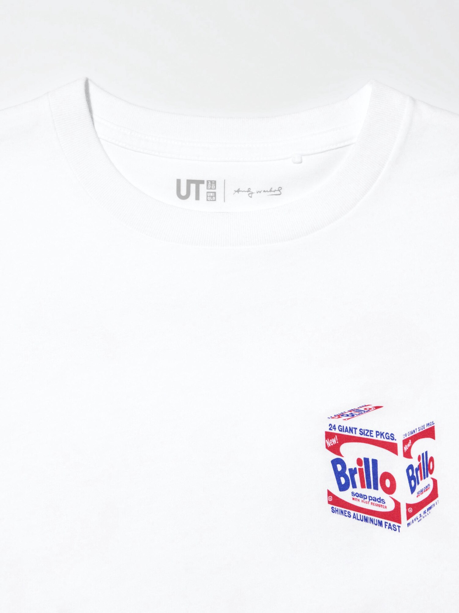Kids' NY POP ART UT Graphic T-Shirt (Andy Warhol) | UNIQLO LU