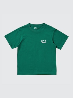NY POP ART UT Graphic T-Shirt | Keith Haring