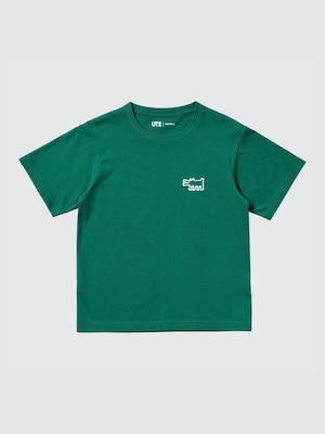 NY POP ART UT Graphic T-Shirt | Keith Haring
