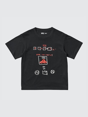NY POP ART UT Graphic T-Shirt | Jean-Michel Basquiat