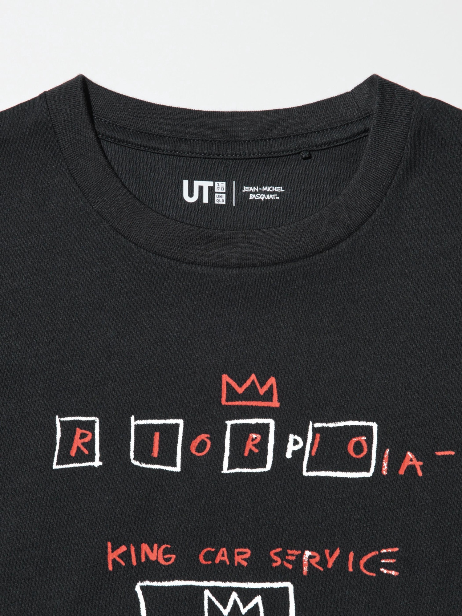 NY POP ART UT Graphic T-Shirt | Jean-Michel Basquiat | UNIQLO US