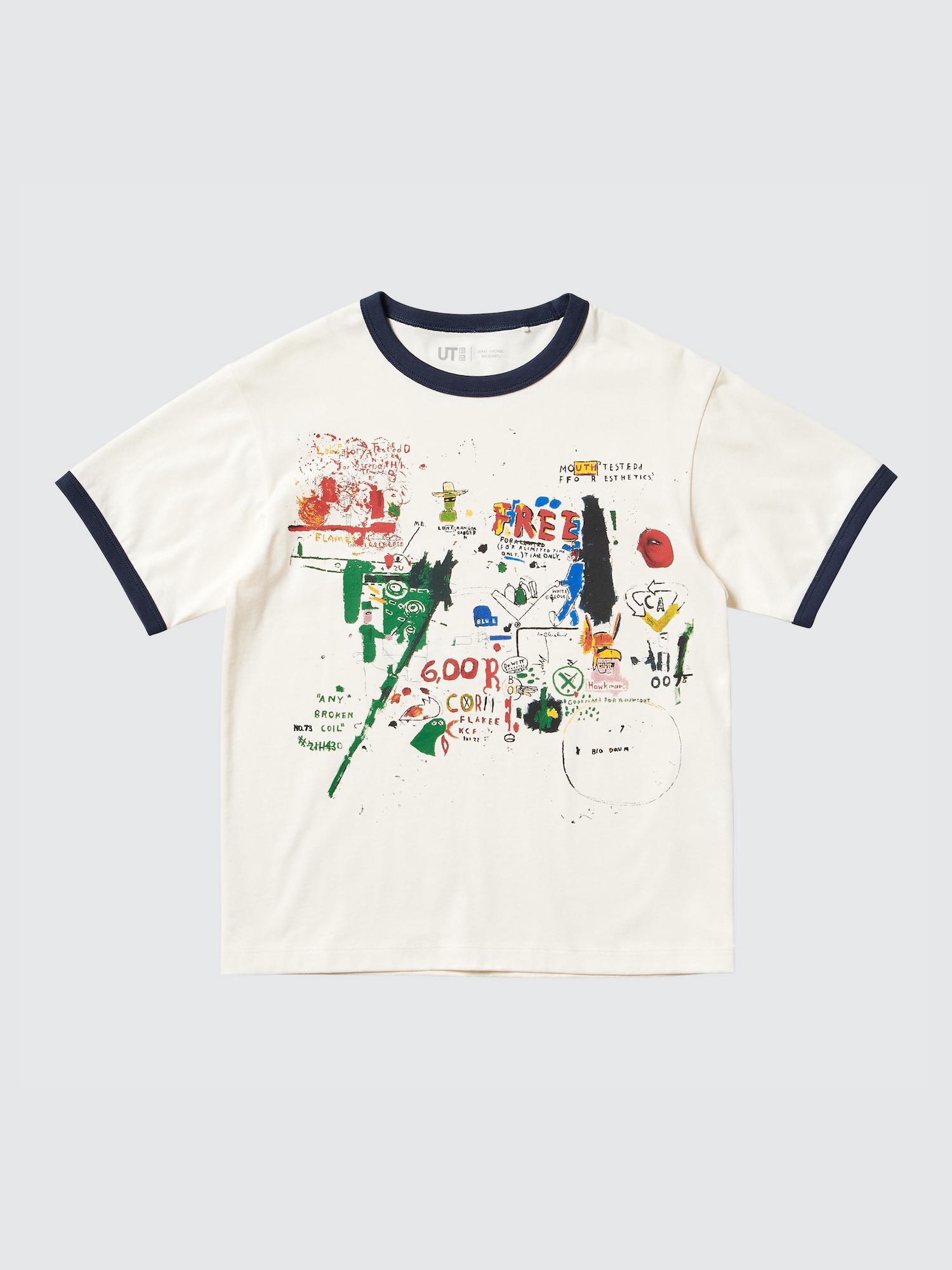 【 PROJECT】25SS★ Basquiat bear T-shirt goods_01_471244_3x4.jpg